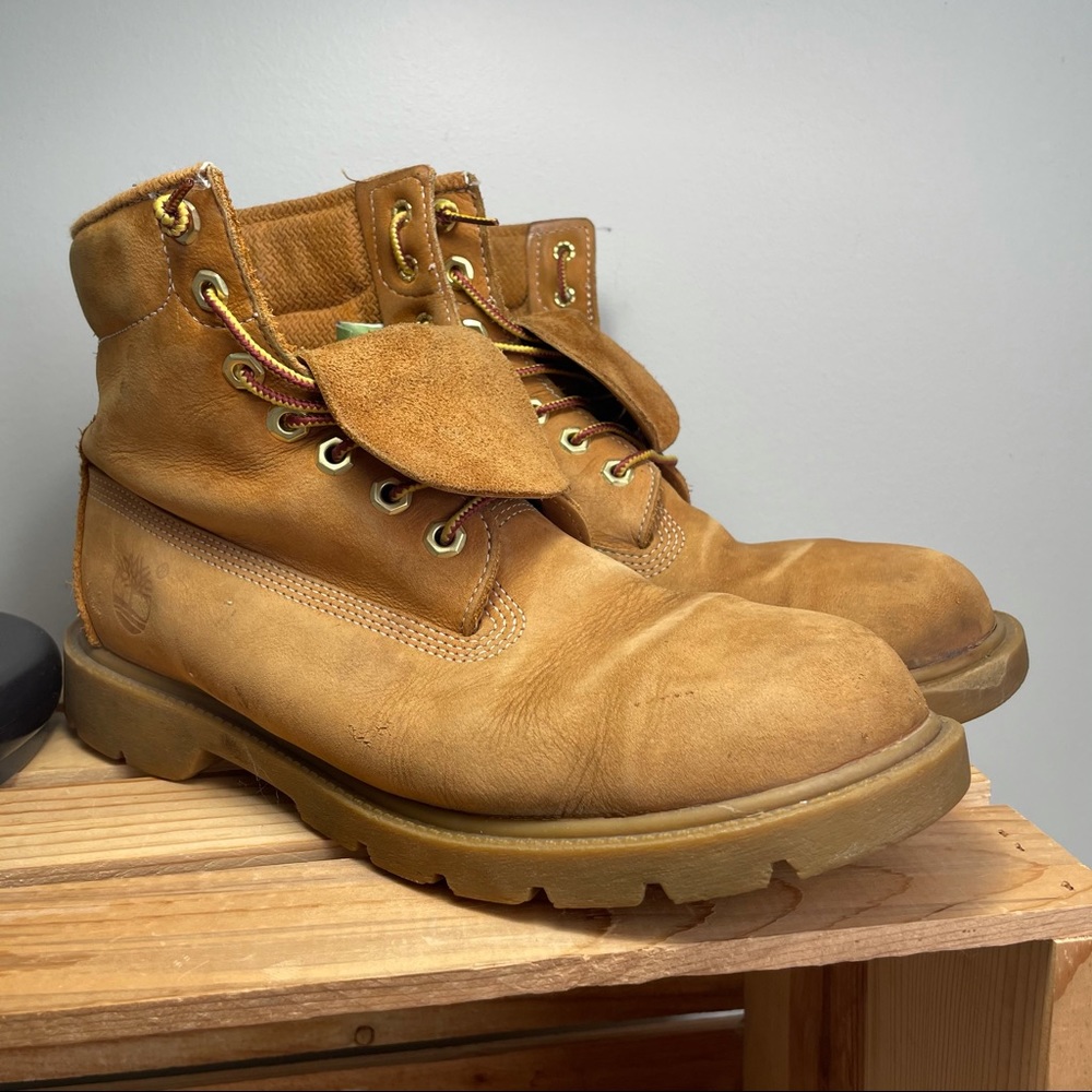 Timberland Men Boot 8.5